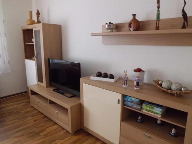 Ferienwohnung Im Haus Sonnenschein Beim Senftenberger See Hosena Eksteriør billede