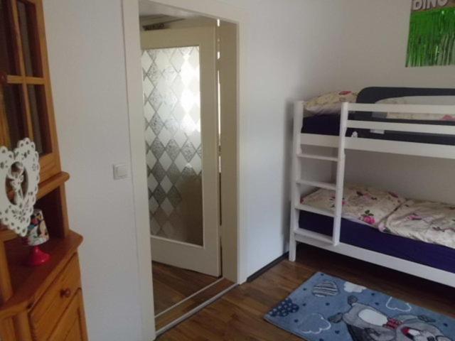 Ferienwohnung Im Haus Sonnenschein Beim Senftenberger See Hosena Eksteriør billede