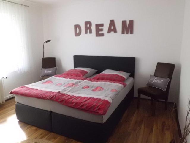 Ferienwohnung Im Haus Sonnenschein Beim Senftenberger See Hosena Eksteriør billede